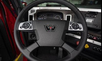 47X Steering Wheel